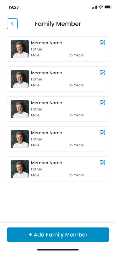 Member List